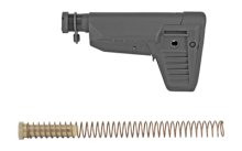 BCM GUNFTR STOCK KIT MOD1 SOPMOD BLK BCM GUNFTR STOCK KIT MOD1 SOPMOD BLK