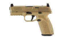 FN 510 MRD 10MM NMS D 10RD FDE FN 510 MRD 10MM NMS D 10RD FDE