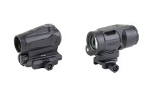 SIG ROMEO5X-AMR RD W/JULIET 3X BLK SIG ROMEO5X-AMR RD W/JULIET 3X BLK