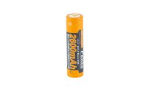 FENIX 2600MAH USB 18650 RCHRGBL BAT FENIX 2600MAH USB 18650 RCHRGBL BAT