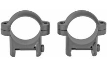 BURRIS LOW 1" ZEE RINGS MATTE BURRIS LOW 1" ZEE RINGS MATTE