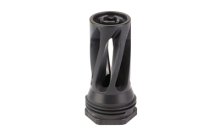 HUX FLASH HIDER QD 556 5/8X24 BLK HUX FLASH HIDER QD 556 5/8X24 BLK
