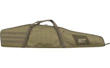 BULLDOG DLX SUPRSSR RFL BAG 48" GRN BULLDOG DLX SUPRSSR RFL BAG 48" GRN