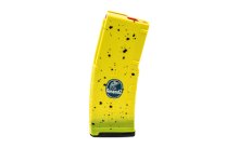 MAG AMEND2 AR15 556 30RD BANANA YLW MAG AMEND2 AR15 556 30RD BANANA YLW