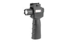 NCSTAR VERT GRIP LIGHT/ RED LASER NCSTAR VERT GRIP LIGHT/ RED LASER