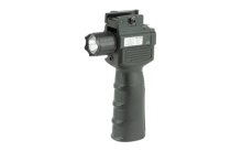 NCSTAR VERT GRIP LIGHT/ GRN LASER NCSTAR VERT GRIP LIGHT/ GRN LASER