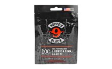 HOPPES BLACK LUBRICATING CLOTH HOPPES BLACK LUBRICATING CLOTH