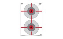 B/C EZE-SCORER BLLSEYE TGT 100-23X35 B/C EZE-SCORER BLLSEYE TGT 100-23X35