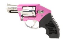 CHARTER ARMS WALKER 22LR 2" 8RD PINK CHARTER ARMS WALKER 22LR 2" 8RD PINK
