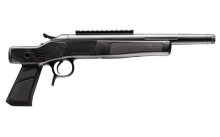 CVA SCOUT XP PISTOL 300BLK 11.5" BLK CVA SCOUT XP PISTOL 300BLK 11.5" BLK