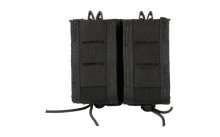 HSGI DUTY DOUBLE PISTOL TACO BLK HSGI DUTY DOUBLE PISTOL TACO BLK