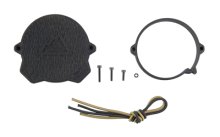 OHC SCOPECAP NO KILL FLASH 65MM BLK OHC SCOPECAP NO KILL FLASH 65MM BLK