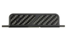 FORTIS BILLET DUST COVER CF BLACK FORTIS BILLET DUST COVER CF BLACK