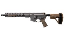 SOLGW SAGE PISTOL 12.5" 5.56 GRY SOLGW SAGE PISTOL 12.5" 5.56 GRY