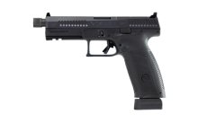 CZ P-10F SR OR 9MM 5.1" 21RD BLK CZ P-10F SR OR 9MM 5.1" 21RD BLK
