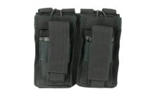 NCSTAR VISM AR DBL MAG PCH BLK NCSTAR VISM AR DBL MAG PCH BLK