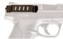 TECHNA CLIP S&W SHIELD RH BLK TECHNA CLIP S&W SHIELD RH BLK