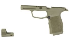 SIG ROMEO ZERO GRIP KIT 6MOA OD GRN SIG ROMEO ZERO GRIP KIT 6MOA OD GRN