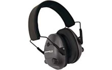 CHAMPION ELECTRONIC EAR MUFFS BLK CHAMPION ELECTRONIC EAR MUFFS BLK