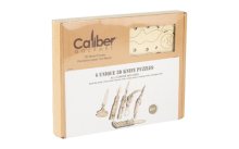 CBG CALIBER WOOD KNIVES PUZ 6 PCS CBG CALIBER WOOD KNIVES PUZ 6 PCS