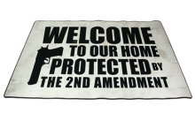 TEKMAT DOOR MAT ULRTA 2ND AMENDMENT TEKMAT DOOR MAT ULRTA 2ND AMENDMENT