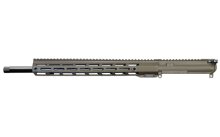 RISE CMPLT UPPR 6MM ARC 18" PAT BRN RISE CMPLT UPPR 6MM ARC 18" PAT BRN