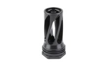 HUX FLASH HIDER QD 6 5/8X24 BLK HUX FLASH HIDER QD 6 5/8X24 BLK