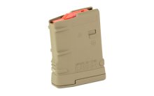 MAG AMEND2 SR25/AR10 7.62 FDE 10RD MAG AMEND2 SR25/AR10 7.62 FDE 10RD