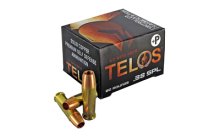 G2R TELOS 38SPL +P 105GR 20/500 G2R TELOS 38SPL +P 105GR 20/500