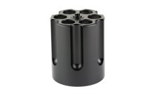 CBG RVLVR CYLNDR PEN HOLDER BLACK CBG RVLVR CYLNDR PEN HOLDER BLACK