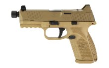 FN 509M TACT 9MM 4.5" 24RD FDE NS FN 509M TACT 9MM 4.5" 24RD FDE NS