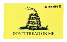 TEKMAT DOOR MAT DONT TREAD ON ME TEKMAT DOOR MAT DONT TREAD ON ME