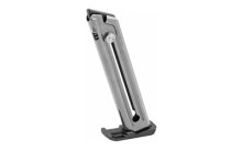 MAG RUGER MKIII 22/45 22LR 10RD NKL MAG RUGER MKIII 22/45 22LR 10RD NKL