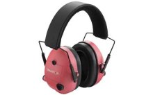 CHAMPION ELECTRONIC EAR MUFFS PINK CHAMPION ELECTRONIC EAR MUFFS PINK