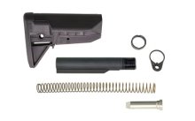 BCM GUNFTR STOCK KIT MOD0 SOPMOD BLK BCM GUNFTR STOCK KIT MOD0 SOPMOD BLK