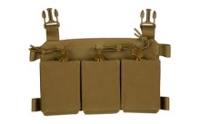HSP THORAX 3 MAG PLACARD W/ MP2 COY HSP THORAX 3 MAG PLACARD W/ MP2 COY