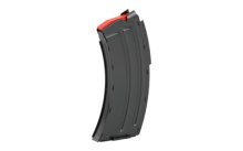 MAG SAV MKII 22LR/17HM2 10RD BL MAG SAV MKII 22LR/17HM2 10RD BL