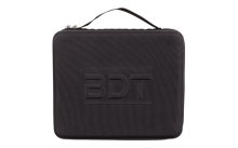 BULLDOG 3 SUPPRESSOR FIELD CASE BLK BULLDOG 3 SUPPRESSOR FIELD CASE BLK