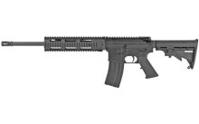 DBF DB15 5.56 16" FFR 30RD BLK DBF DB15 5.56 16" FFR 30RD BLK