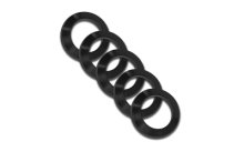 GROVTEC CRUSH WASHER 308 WIN 5 PACK GROVTEC CRUSH WASHER 308 WIN 5 PACK