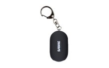 SABRE PERS ALARM/LED LIGHT/SNAP BLK SABRE PERS ALARM/LED LIGHT/SNAP BLK