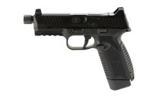 FN 545 TACTICAL 45ACP 4.71" 18RD BLK FN 545 TACTICAL 45ACP 4.71" 18RD BLK