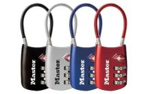 MASTERLOCK TSA PADLOCK COMBO SNGL MASTERLOCK TSA PADLOCK COMBO SNGL