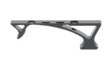 XTS M-LOK ANGLE GRIP ALUMINUM BLACK XTS M-LOK ANGLE GRIP ALUMINUM BLACK