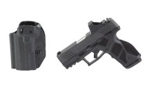TAURUS GX2 RFX-11 9MM 3.38 TORO 13RD TAURUS GX2 RFX-11 9MM 3.38 TORO 13RD