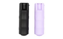 SABRE HARDCASE COMBO BLK & LAVENDER SABRE HARDCASE COMBO BLK & LAVENDER