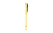 CBG BULLET BALL POINT PEN GOLD CBG BULLET BALL POINT PEN GOLD