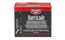 B/C BARRICADE TAKE ALONGS 25 WIPES B/C BARRICADE TAKE ALONGS 25 WIPES