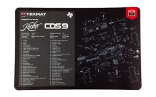 TEKMAT KIMBER CDS9 CLEANING MAT TEKMAT KIMBER CDS9 CLEANING MAT